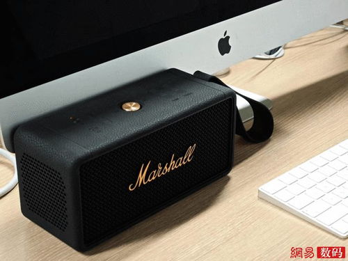 Marshall Middleton 震撼發布 首款四揚聲器便攜音箱，售價2299元